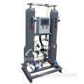 Hot Adsorption Regeneration Air Dryer